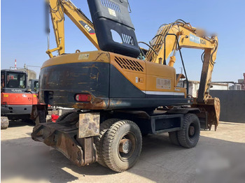 Excavadora de ruedas HYUNDAI ROBEX 210W-9: foto 3