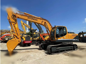 Excavadora de cadenas HYUNDAI