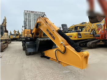Excavadora de cadenas HYUNDAI ROBEX 220 LC-9S: foto 3
