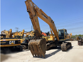 Excavadora de cadenas HYUNDAI ROBEX 330 LC-9S: foto 3 Excavadora de cadenas HYUNDAI ROBEX 330 LC-9S: foto 3