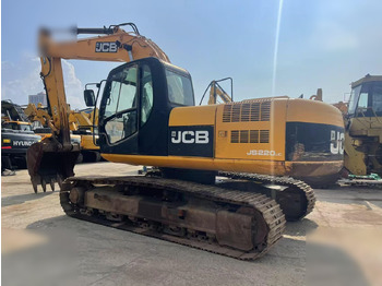 Leasing de JCB JS220 LC JCB JS220 LC: foto 2