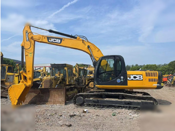 Excavadora de cadenas JCB JS220LC