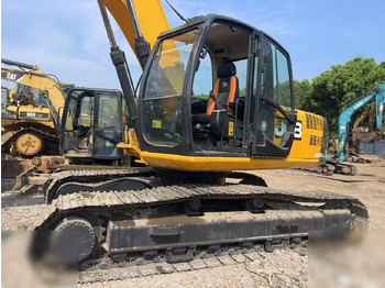 Excavadora de cadenas JCB JS220 LC: foto 4