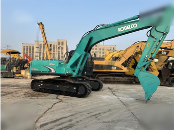 Excavadora de cadenas KOBELCO