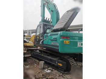 Excavadora de cadenas KOBELCO SK210 LC-8: foto 4 Excavadora de cadenas KOBELCO SK210 LC-8: foto 4