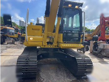 Excavadora de cadenas KOMATSU PC120-8: foto 4