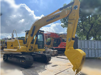 Excavadora de cadenas KOMATSU PC120-8: foto 2