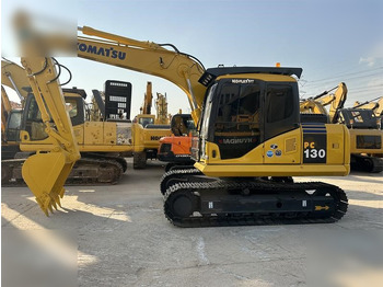 Excavadora de cadenas KOMATSU PC130-7