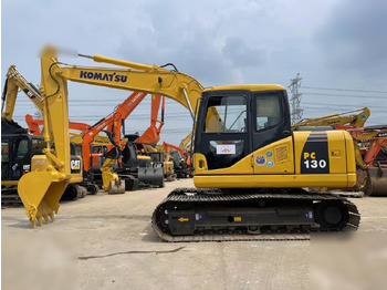 Excavadora de cadenas KOMATSU PC130-7