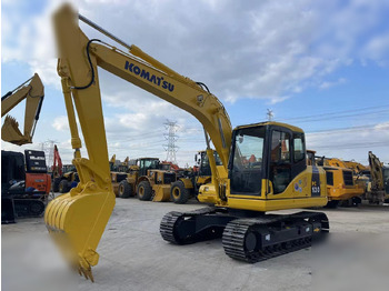 Excavadora de cadenas KOMATSU PC130-7