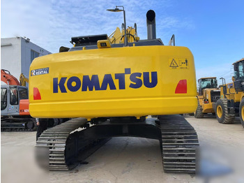 Excavadora de cadenas KOMATSU PC210 LC-8: foto 5
