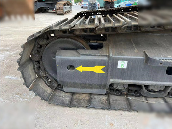 Excavadora de cadenas KOMATSU PC220-8: foto 5