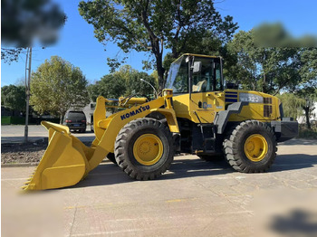 Cargadora de ruedas KOMATSU WA320-5