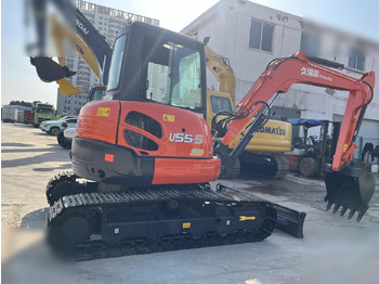 Miniexcavadora KUBOTA KX155-3SZ: foto 2