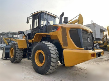 Cargadora de ruedas LIUGONG 856H: foto 2