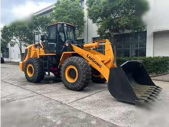 Leasing de LIUGONG 856H LIUGONG 856H: foto 1