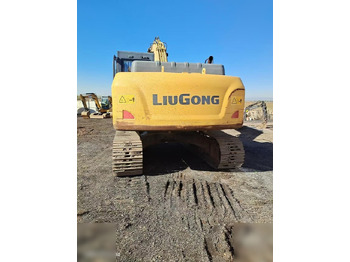 Excavadora de cadenas LIUGONG 922E: foto 5