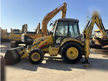 Leasing de NEW HOLLAND LB95B-4PT NEW HOLLAND LB95B-4PT: foto 2