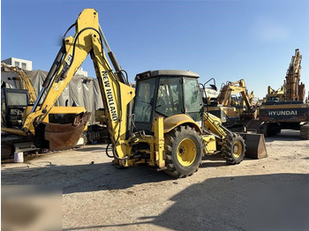 Leasing de NEW HOLLAND LB95B-4PT NEW HOLLAND LB95B-4PT: foto 1