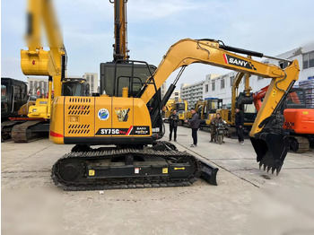Leasing de SANY SY75C SANY SY75C: foto 2
