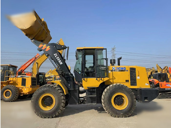 Cargadora de ruedas XCMG ZL50GN