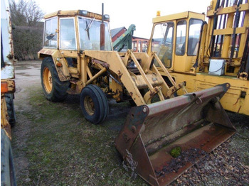 Cargadora de ruedas MASSEY FERGUSON