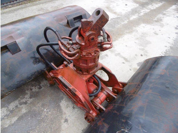 Pinza de manipulación