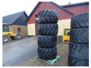 Neumático TRELLEBORG