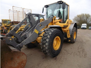 Cargadora de ruedas Volvo L 60 F: foto 4