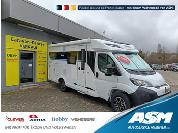 Autocaravana perfilada HOBBY ONTOUR