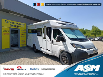 Autocaravana perfilada HOBBY ONTOUR