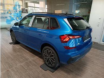 SUV/ Todoterreno Skoda Kamiq 130 Jahre 1,5TSI DSG*AHK*ACC*LED*R-KAM*PDC: foto 4