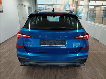 SUV/ Todoterreno Skoda Kamiq 130 Jahre 1,5TSI DSG*AHK*ACC*LED*R-KAM*PDC: foto 5