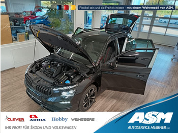 SUV/ Todoterreno ŠKODA