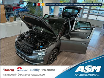 SUV/ Todoterreno ŠKODA