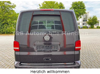 Furgoneta de pasajeros Volkswagen T5 Multivan*Highline*4Motion*DSG*Leder*: foto 4