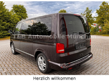 Furgoneta de pasajeros Volkswagen T5 Multivan*Highline*4Motion*DSG*Leder*: foto 3