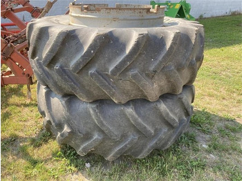 Neumáticos y llantas