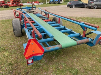 Remolque agrícola Fasterholt QB 3 80/80 Minibig: foto 3