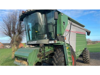 Cosechadora de granos FENDT