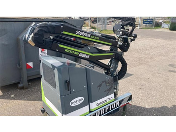 Desbrozadora de martillos/ Trituradora