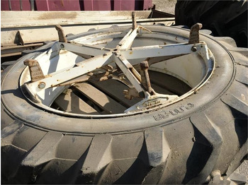 Neumáticos y llantas