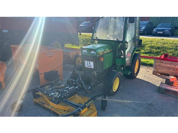 Tractor municipal JOHN DEERE