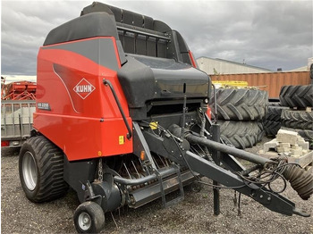 Rotoempacadora KUHN