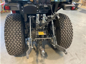 Leasing de Massey Ferguson 1740 HC Frontlift/pto og 150 cm fejemaskine  Massey Ferguson 1740 HC Frontlift/pto og 150 cm fejemaskine: foto 5