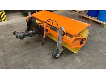 Barredora cucharón Nesbo FM 1500 P 1000H PTO - A-ramme kat. 1SS: foto 3 Barredora cucharón Nesbo FM 1500 P 1000H PTO - A-ramme kat. 1SS: foto 3