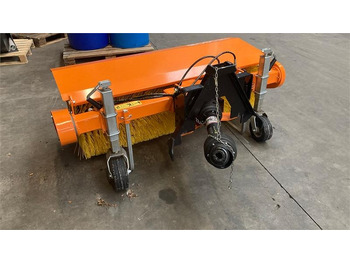 Barredora cucharón Nesbo FM 1500 P 1000H PTO - A-ramme kat. 1SS: foto 2 Barredora cucharón Nesbo FM 1500 P 1000H PTO - A-ramme kat. 1SS: foto 2