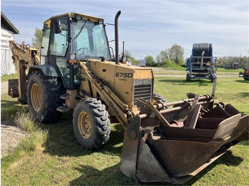Leasing de New Holland 675D  New Holland 675D: foto 2