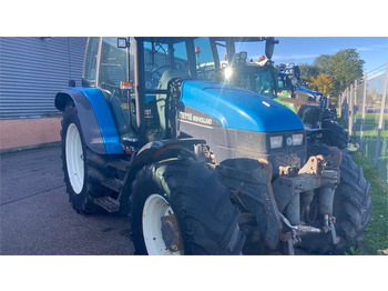 Tractor NEW HOLLAND TS