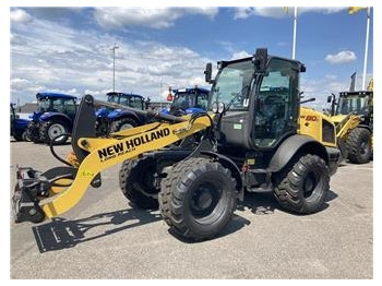 Cargadora de ruedas NEW HOLLAND